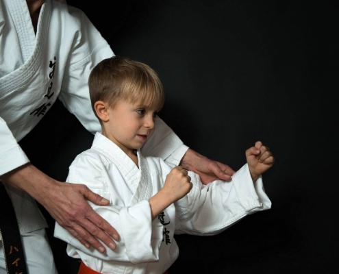 Kampfsport für Kinder, Kampfkunstschule, Essen, Duisburg, Mülheim