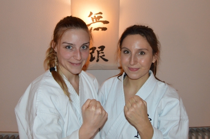 Karate Do macht Spaß