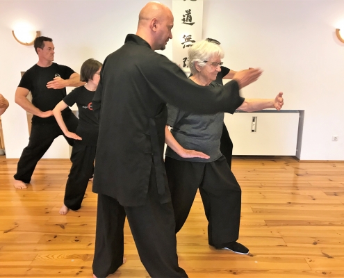 Tai Chi, Fit im Alter mit Tai Chi und Qigong, Mülheim