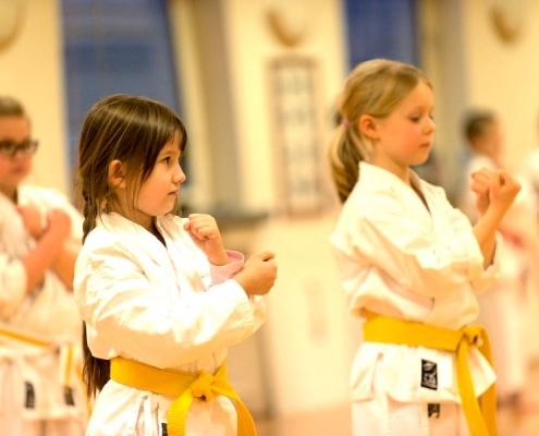 Karate für Kinder