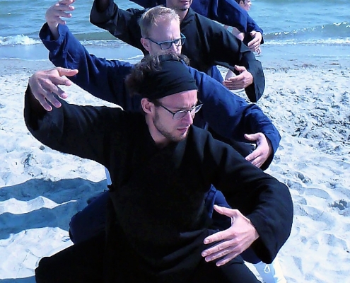 Tai Chi, Taiji, Qi Gong, Xingyi, Bagua, Tai Chi Schwert, Tai Chi Fächer, Seminar, Mugen Dojo Mülheim